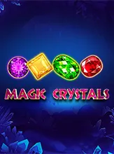 โลโก้เกม Magic Crystals - คริสตัลวิเศษ