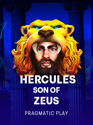 โลโก้เกม Hercules Son of Zeus - เฮอร์คิวลีส บุตรแห่งซุส