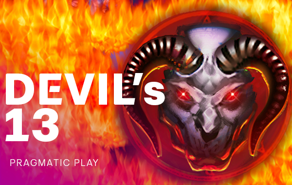 โลโก้เกม Devil's 13 - เดวิลส์ 13
