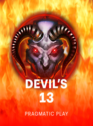 โลโก้เกม Devil's 13 - เดวิลส์ 13