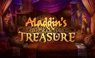 รูปเกม Aladdin's Treasure - สมบัติของอะลาดิน