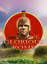 โลโก้เกม Glorious Rome - กรุงโรมอันรุ่งโรจน์