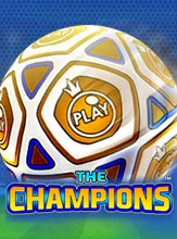 โลโก้เกม The Champions - แชมป์