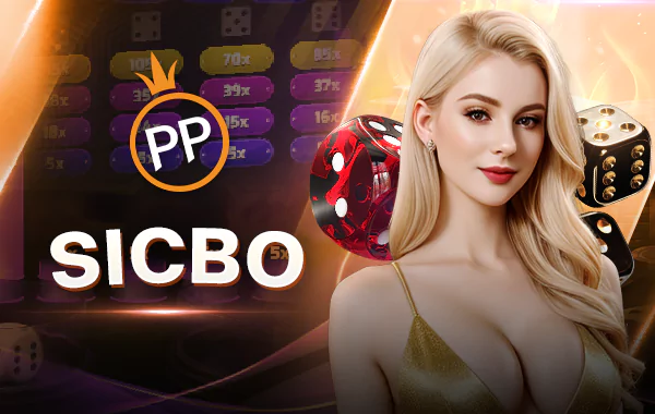 โลโก้เกม Mega Sic Bo - สิคโป