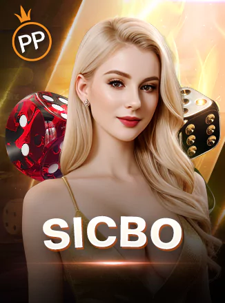 โลโก้เกม Mega Sic Bo - สิคโป