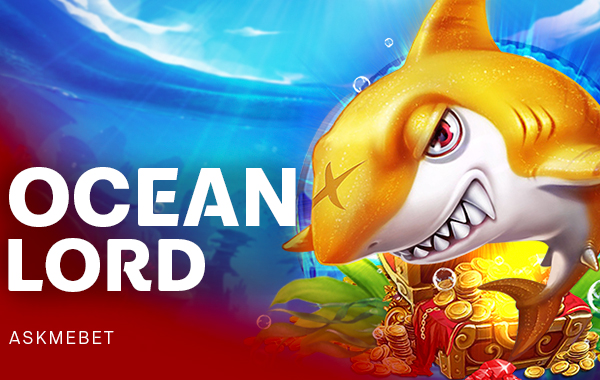 โลโก้เกม Ocean Lord - เจ้าสมุทร