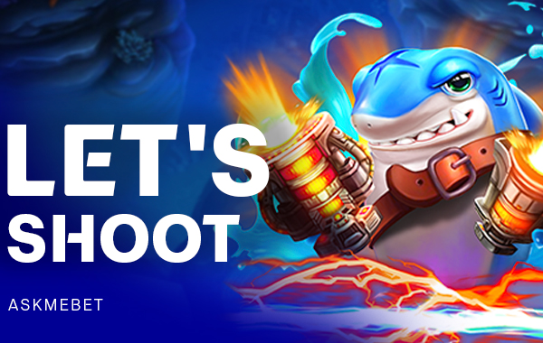 โลโก้เกม Let's Shoot - มายิงกัน