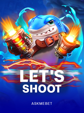 โลโก้เกม Let's Shoot - มายิงกัน
