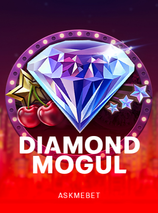 โลโก้เกม Diamond Mogul - เพชรโมกูล