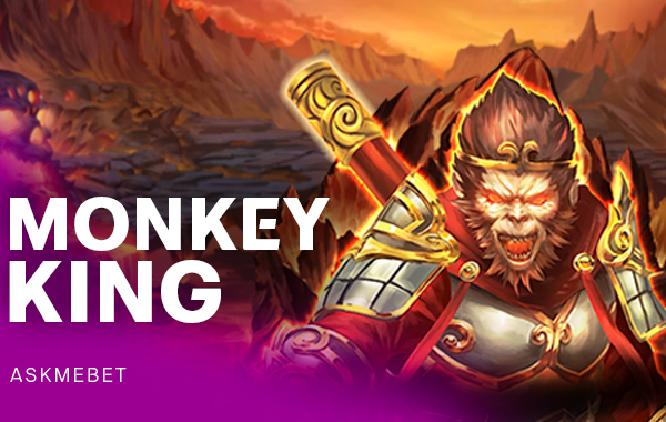 โลโก้เกม Monkey King - ไซอิ๋ว