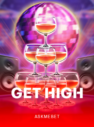 โลโก้เกม Get High - รับสูง