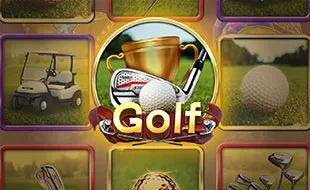รูปเกม Golf - กอล์ฟ