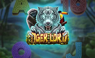 รูปเกม Tiger Lord - พระเจ้าเสือ