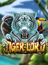 โลโก้เกม Tiger Lord - พระเจ้าเสือ