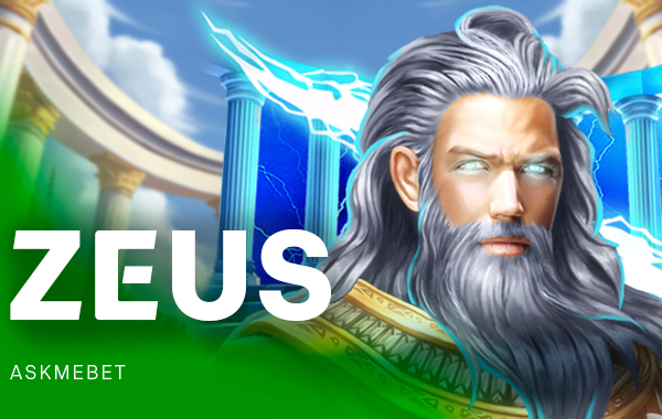 รูปเกม Zeus - ซุส เทพเจ้าสายฟ้า