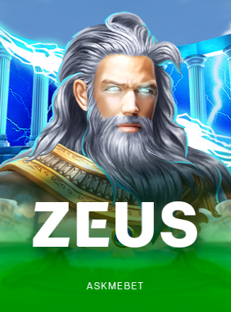 โลโก้เกม Zeus - ซุส เทพเจ้าสายฟ้า