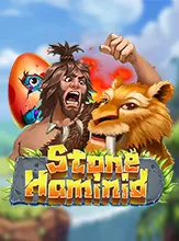 โลโก้เกม Stone Hominid - สโตนโฮมินิด