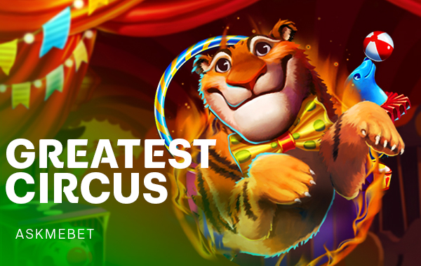 รูปเกม Greatest Circus - ละครสัตว์ที่ยิ่งใหญ่ที่สุด