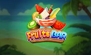 รูปเกม Fruits Bar - บาร์ผลไม้