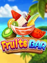 โลโก้เกม Fruits Bar - บาร์ผลไม้