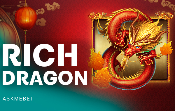 รูปเกม Rich Dragon - มังกรมั่งคั่ง