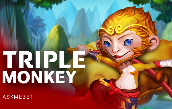 รูปเกม Triple Monkey - ทริปเปิ้ลมังกี้