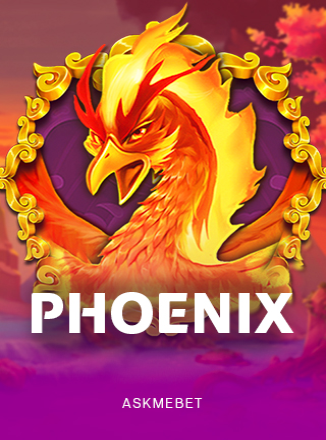 โลโก้เกม Phoenix - นกไฟในตำนาน