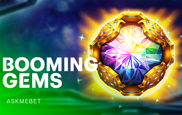 รูปเกม Booming Gems - อัญมณีเฟื่องฟู