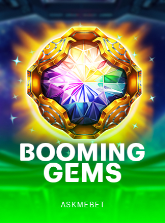 โลโก้เกม Booming Gems - อัญมณีเฟื่องฟู