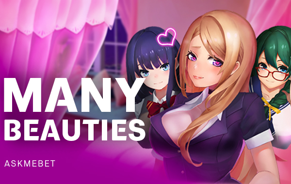 รูปเกม Many Beauties - ความงามมากมาย