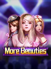 โลโก้เกม More Beauties - ความงามเพิ่มเติม