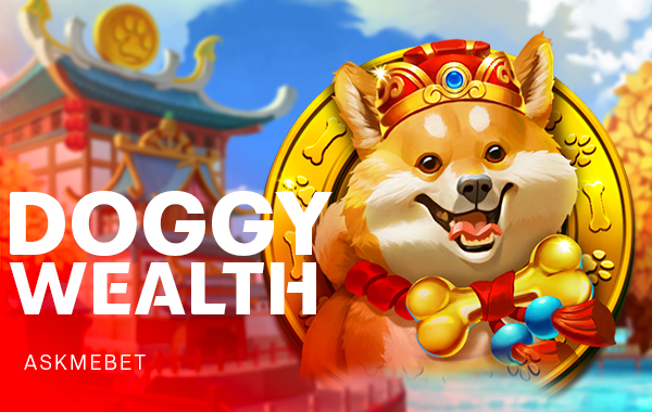 รูปเกม Doggy Wealth - ความมั่งคั่งของด็อกกี้