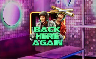 รูปเกม Back Here Again - แบ็ค เฮีย อะเกน