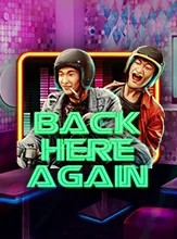 โลโก้เกม Back Here Again - แบ็ค เฮีย อะเกน