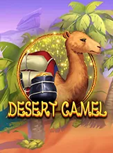 โลโก้เกม DESERT CAMEL - อูฐทะเลทราย