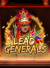 โลโก้เกม Lead Generals - นำนายพล