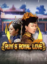 โลโก้เกม Ruyi's Royal Love - รักราชวงศ์ของ Ruyi