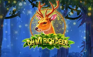 รูปเกม Oh My Rich Deer - โอ้กวางเศรษฐีของฉัน