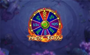 รูปเกม HotSpin - ฮอตสปิน