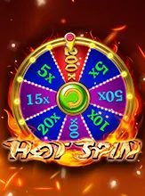 โลโก้เกม HotSpin - ฮอตสปิน