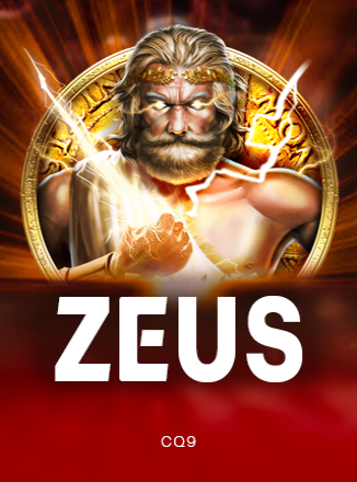 โลโก้เกม Zeus - ซุส เทพเจ้าสายฟ้า