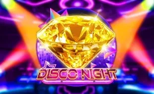โลโก้เกม DiscoNight - ดิสโก้ไนท์