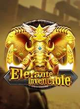 โลโก้เกม Invincible Elephant - ช้างอยู่ยงคงกระพัน