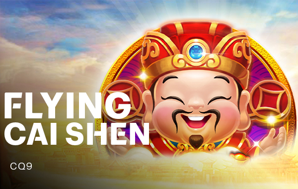 โลโก้เกม Flying Cai Shen - บิน Cai Shen