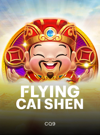 โลโก้เกม Flying Cai Shen - บิน Cai Shen