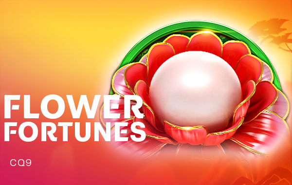 โลโก้เกม Flower Fortunes - ดอกไม้นำโชค