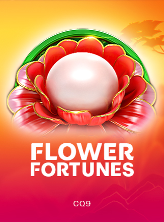 โลโก้เกม Flower Fortunes - ดอกไม้นำโชค