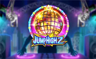 โลโก้เกม Jump High 2 - กระโดดสูง 2