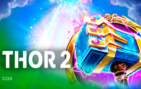 โลโก้เกม Thor 2 - ธ อร์ 2
