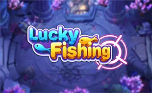 โลโก้เกม Lucky Fishing - ยิงปลานำโชค